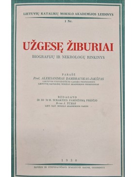 Užgesę žiburiai