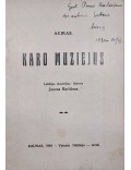 Karo muziejus