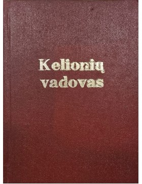 Kelionių vadovas