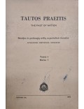 Tautos praeitis 