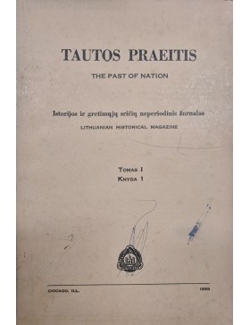 Tautos praeitis 