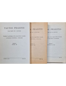 Tautos praeitis 