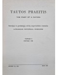 Tautos praeitis 