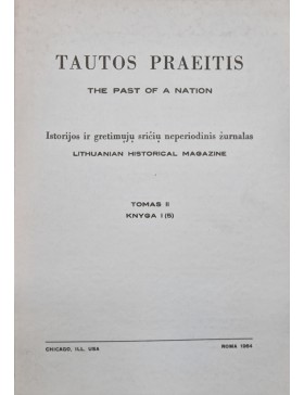 Tautos praeitis 
