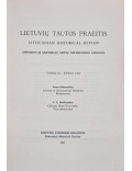 Lietuvių tautos praeitis 