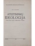 Ateitininkų ideologija
