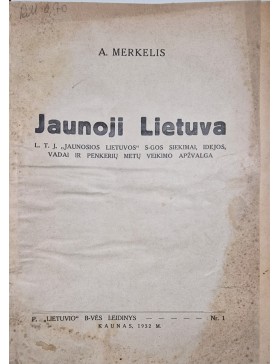 Jaunoji Lietuva