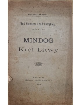 Mindog Krol Litwy
