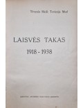 Laisvės takas 1918-1938