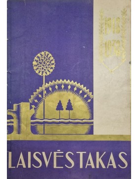Laisvės takas 1918-1938