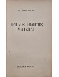 Lietuvos praeities vaizdai