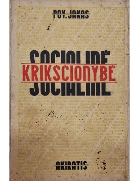 Socialinė krikščionybė
