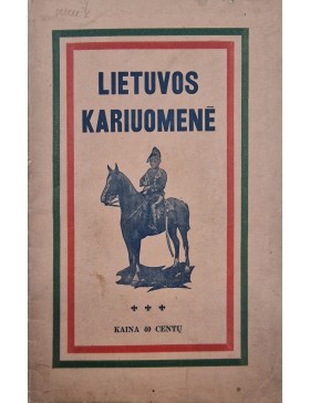 Lietuvos kariuomenė