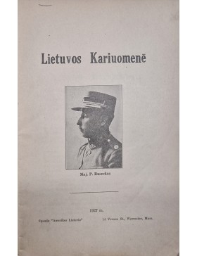 Lietuvos kariuomenė