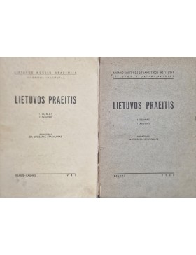Lietuvos praeitis 