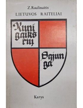 Lietuvos raiteliai. Kunigaikščių sąjunga