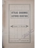 Attilos siaubimas Lietuvių kraštais