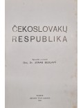 Čekoslovakų respublika