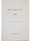 Metraštis 1950 
