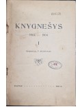 Knygnešys 1864-1904