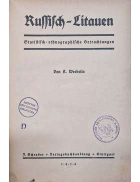 Russisch - Litauen