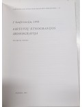 Lietuvių etnografijos ikonografija 