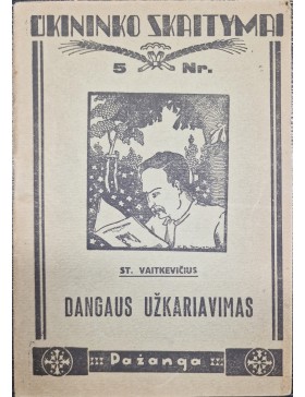 Dangaus užkariavimas