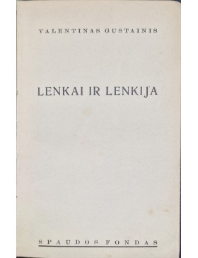Lenkai ir Lenkija