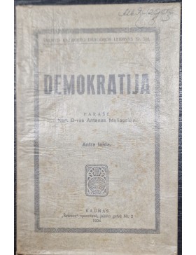 Demokratija