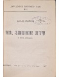 Vyrai, sukiaulinkime Lietuvą!