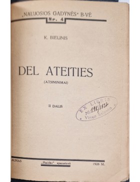 Vyrai, sukiaulinkime Lietuvą!